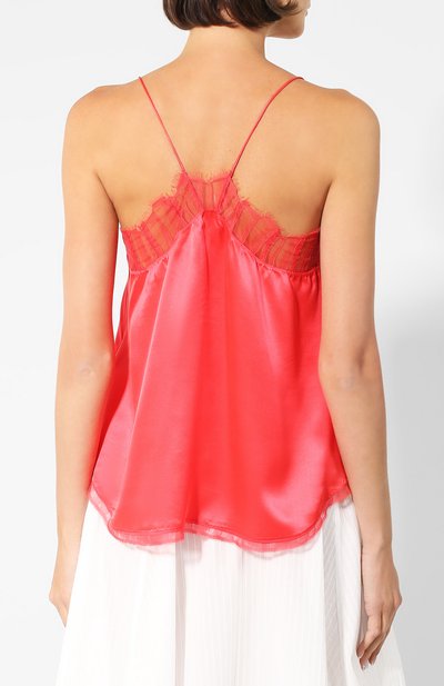 Шелковый топ IRO, арт. WP16BERWYN, фото 4