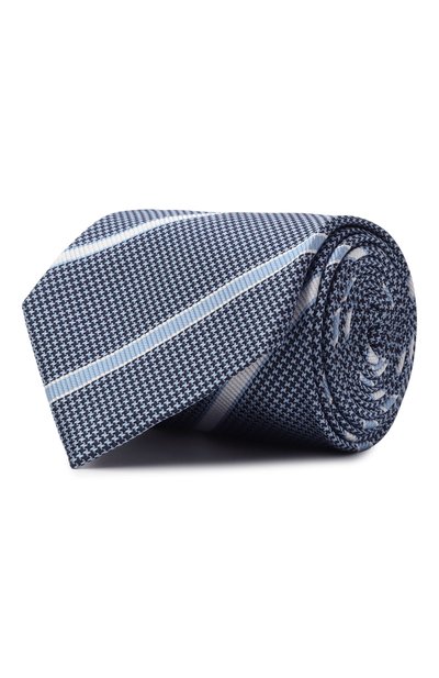 Шелковый галстук BRIONI, арт. O61D00-PC444, фото 1