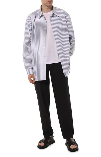 Кожаные сандалии PREMIATA, арт. 31866/LISCI0, фото 2