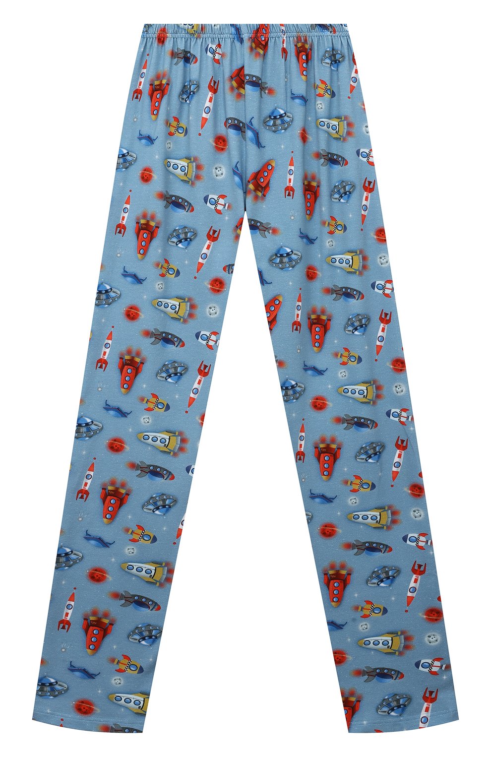 Хлопковая пижама AMIKI CHILDREN, арт. CHRIS, фото 4