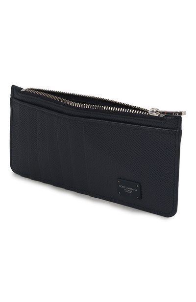 Кожаный футляр для кредитн ых карт DOLCE & GABBANA, арт. BP2172/AZ602, фото 3