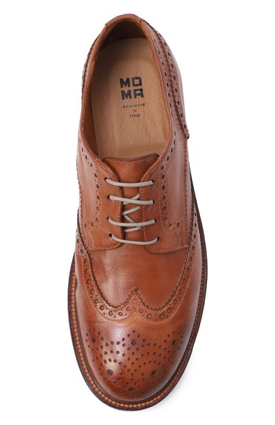 Кожаные дерби MOMA, арт. 22601A-VIV, фото 5