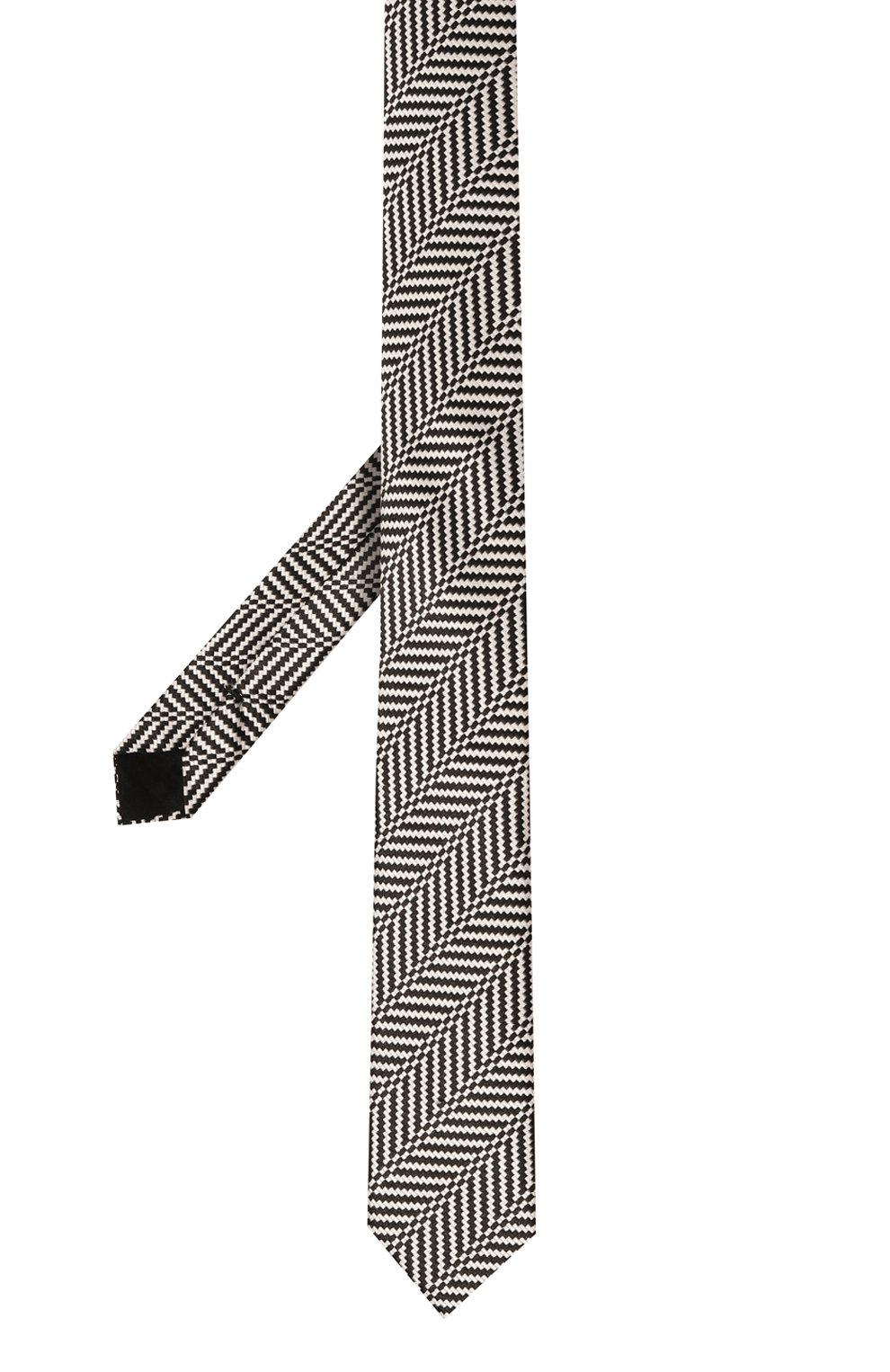 Шелковый галстук BOSS, арт. 50520531, фото 3