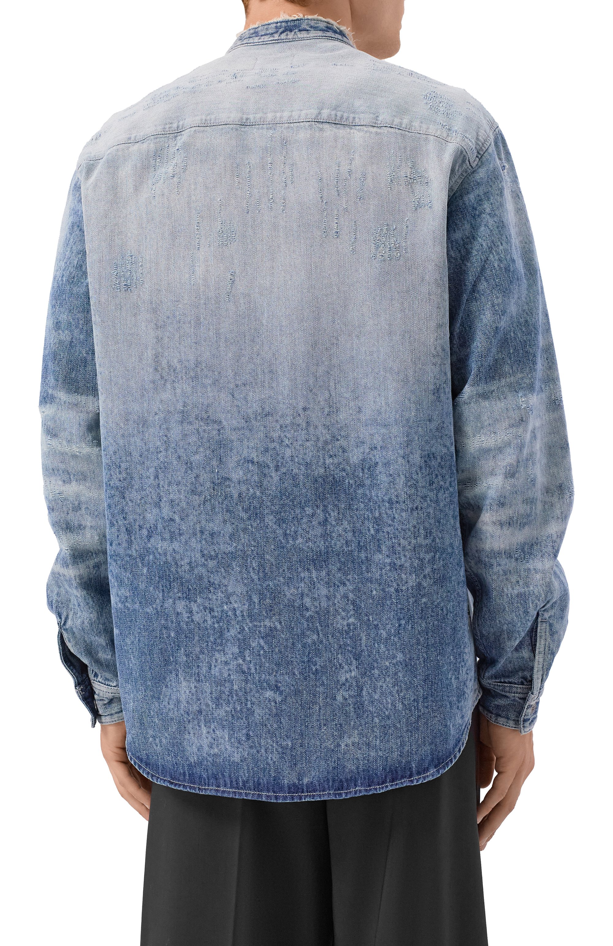 Джинсовая куртка d-simp-fsh DIESEL, арт. A21265/068TY, фото 4