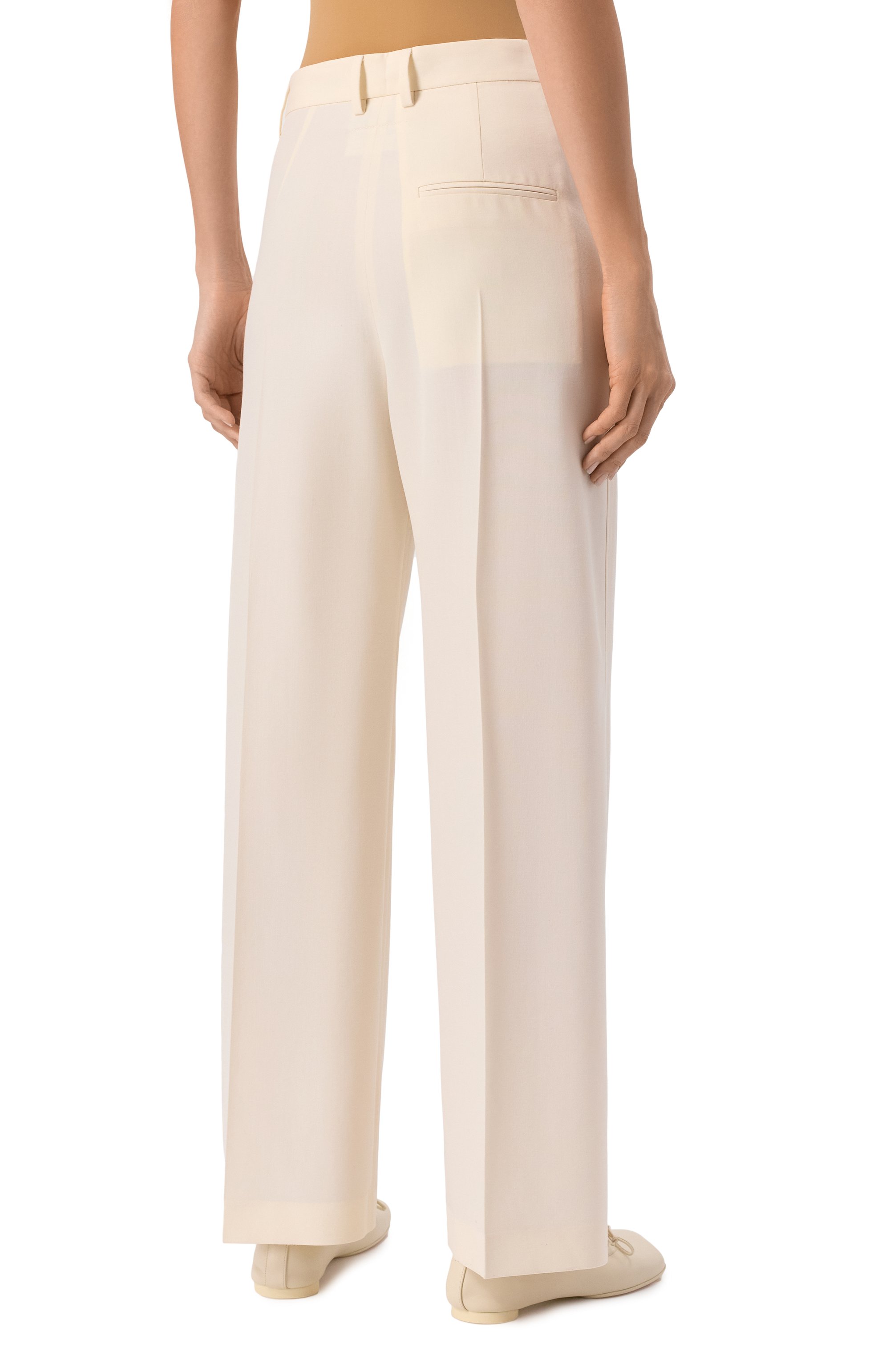 Брюки MM6, арт. S62KB0222/M35436, фото 4