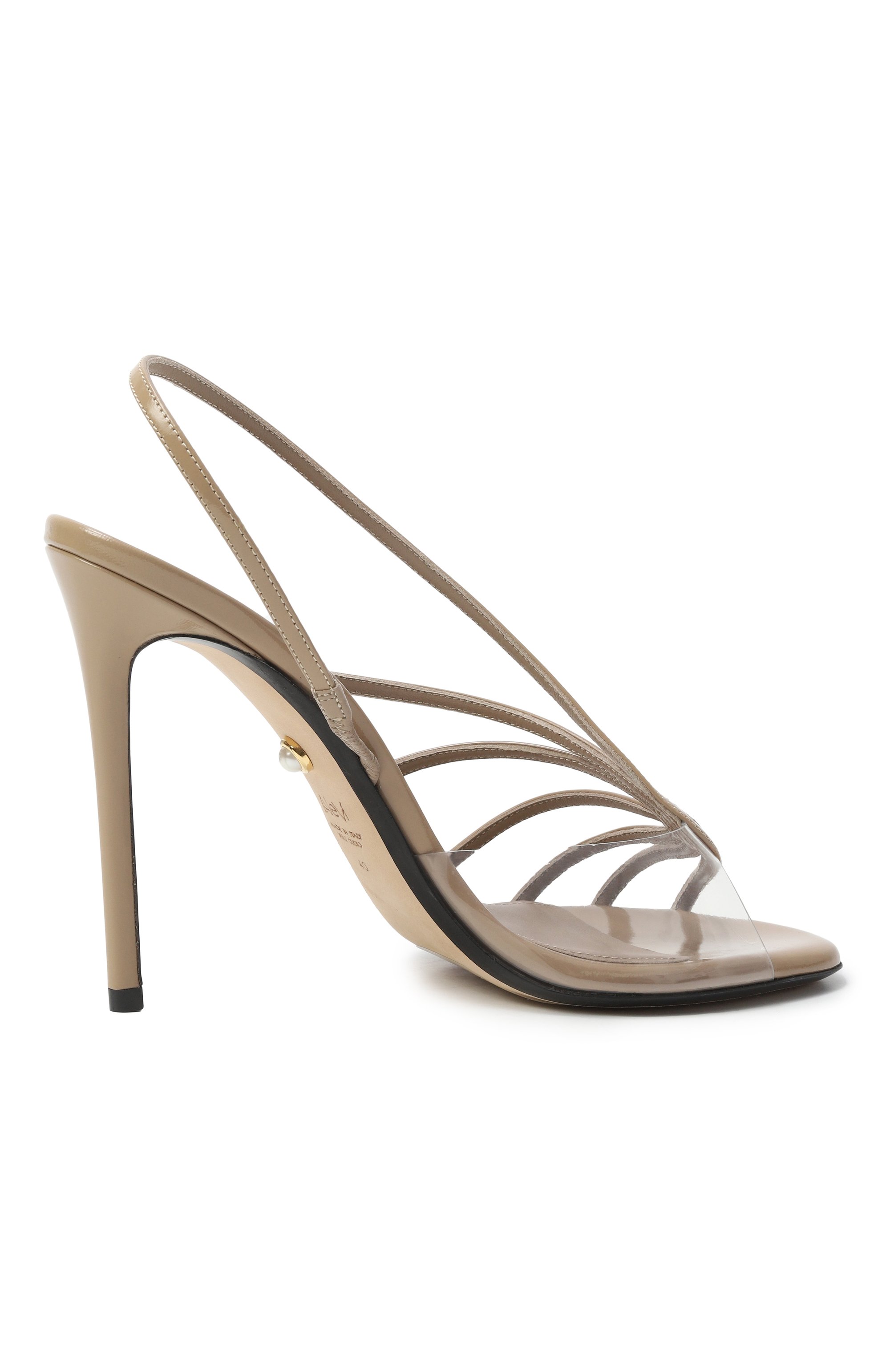 Комбинированные босоножки star 110 ALEVI MILANO, арт. L26WC001.U.1261409/BENNY CHARME, фото 5