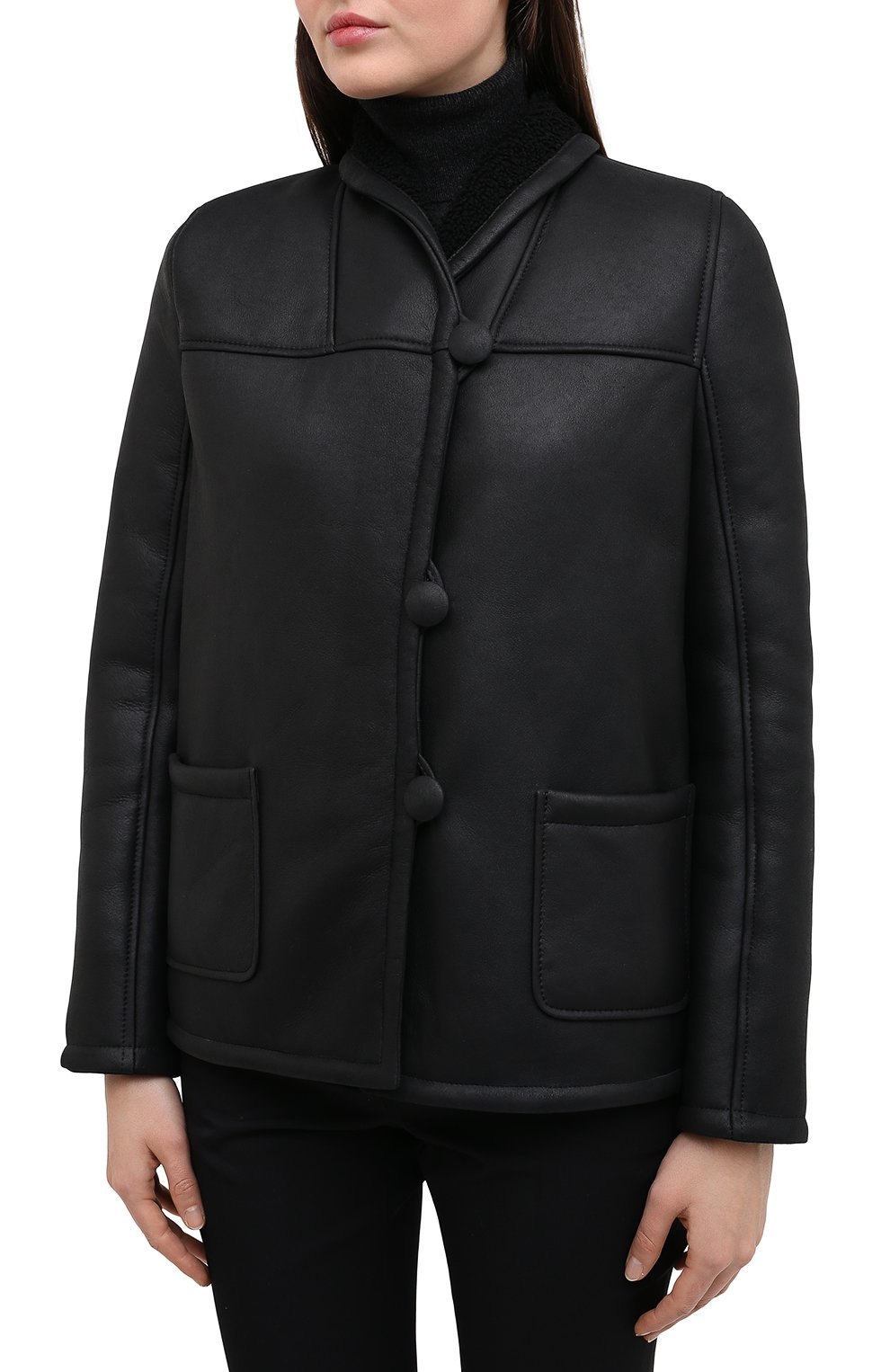 Дубленка MASLOV, арт. SMW070, фото 3