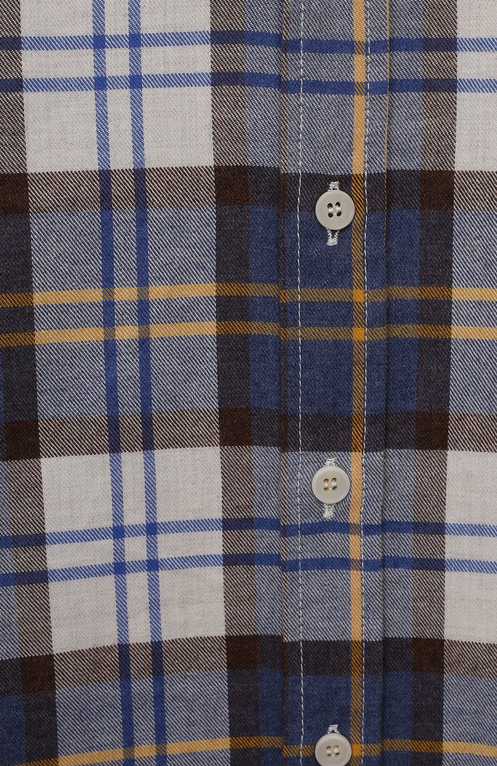 Хлопковая рубашка IL GUFO, арт. A23CL154C3144/5A-8A, фото 3