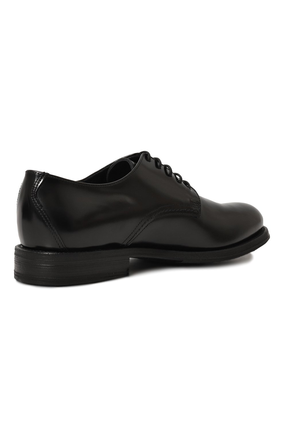 Кожаные дерби PANTANETTI, арт. 16591B, фото 5