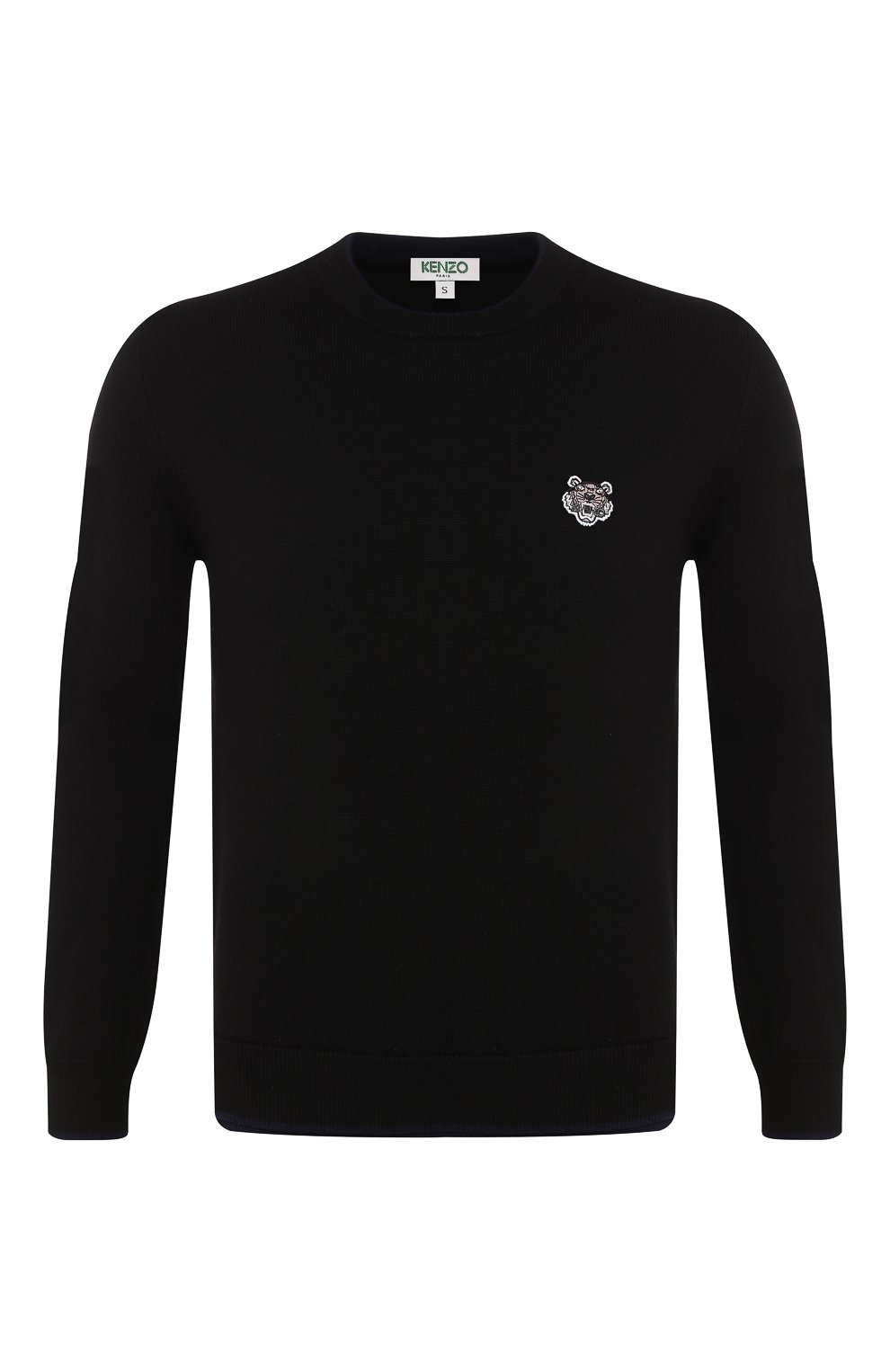 Шерстяной джемпер KENZO, арт. F765PU2023AB, фото 1