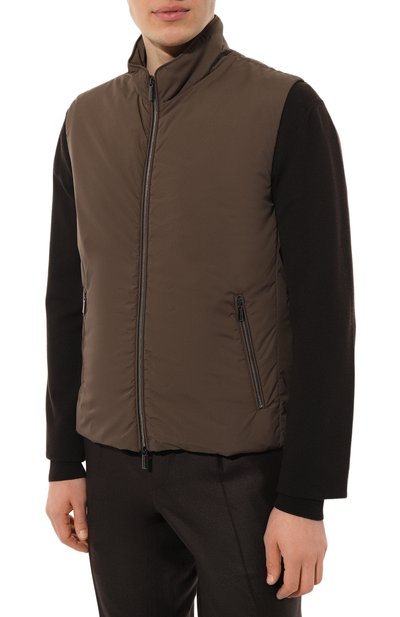 Утепленный жилет senio-skt MOORER, арт. SENI0-SKT, фото 3