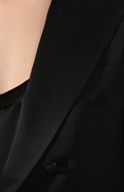 Жакет ESCADA SPORT черного цвета по цене 51350 руб., арт. 5031831, фото 5 Жакет ESCADA SPORT, арт. 5031831, фото 5