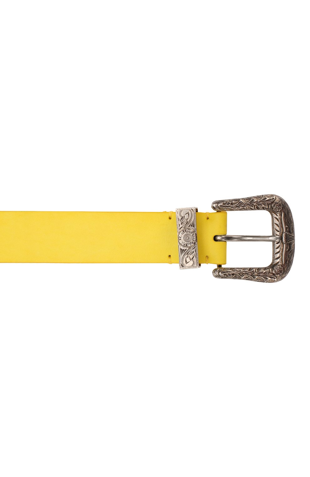 Кожаный ремень RALPH LAUREN, арт. 408750690, фото 3