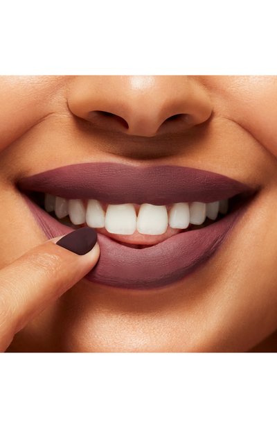 Жидкая помада locked kiss ink™, оттенок opulence (4ml) MAC, арт. SRH9-01, фото 5