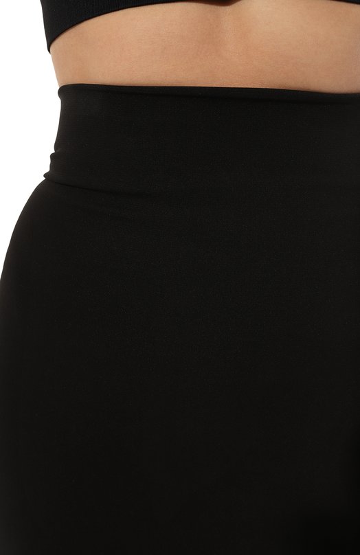 Юбка из вискозы Dolce & Gabbana F4CN6T/FUGN7 Чёрный  F4CN6T/FUGN7 Фото 5