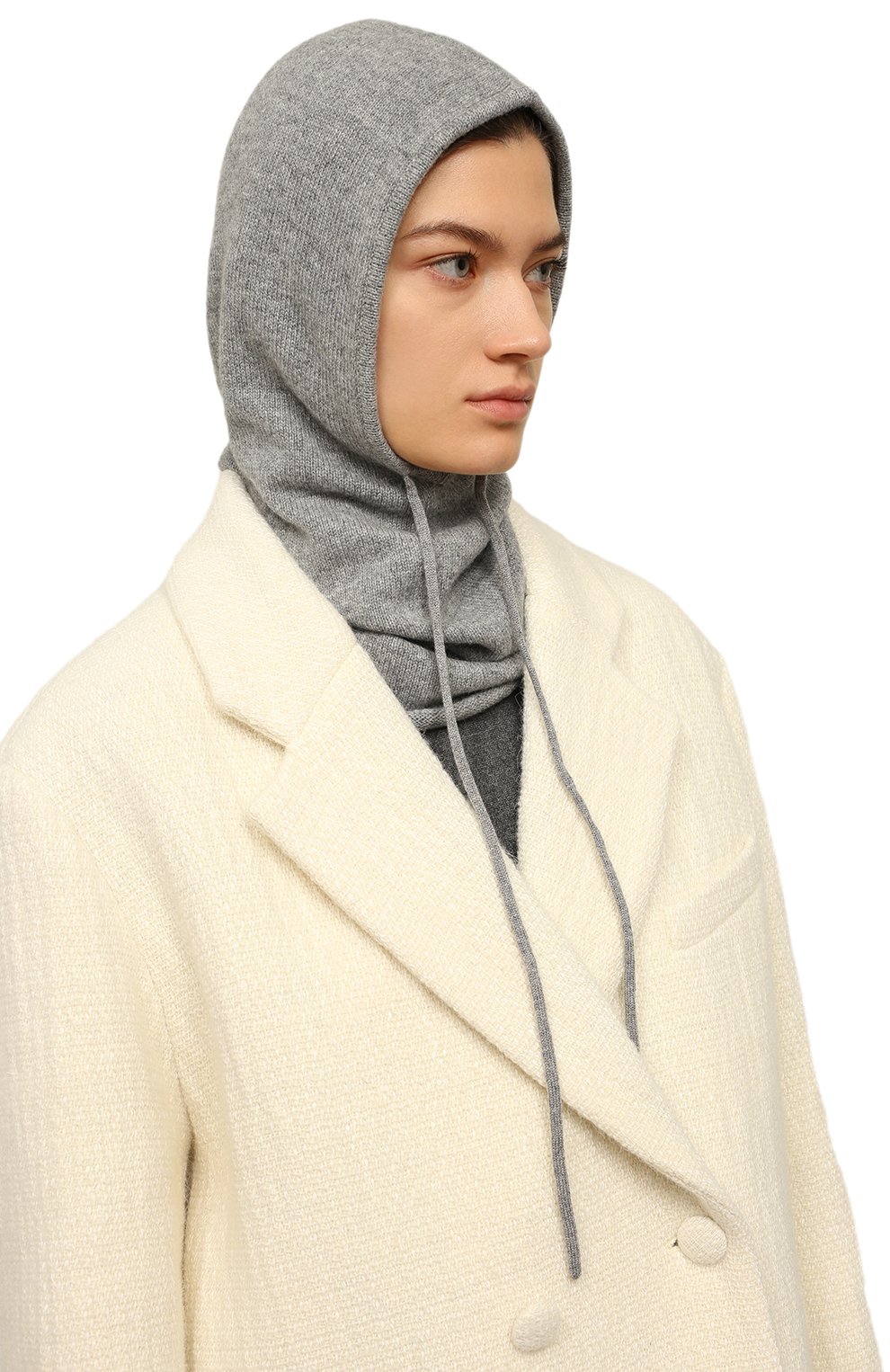 Кашемировая балаклава ADDICTED, арт. MK912, фото 2