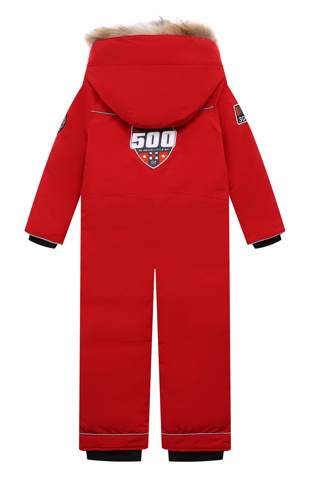 Пуховый комбинезон FREEDOMDAY, арт. IFRJB6965AH256-RD, фото 2