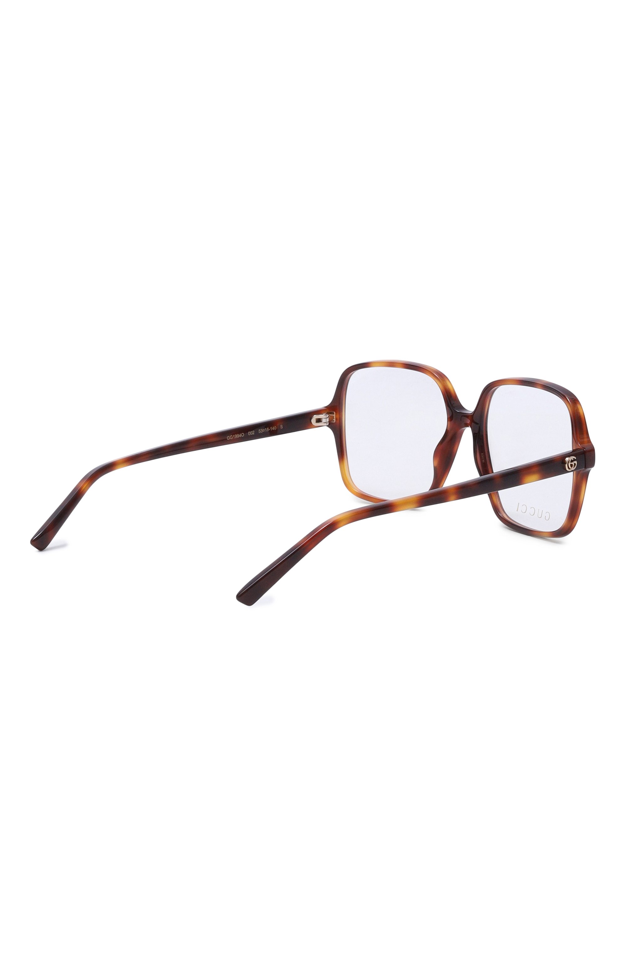 Оправа GUCCI коричневого цвета по цене 28600 руб., арт. GG1994 002, фото 4 Оправа GUCCI, арт. GG1994 002, фото 4