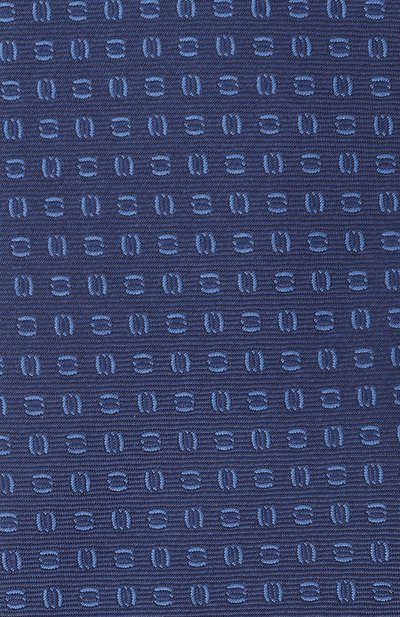 Шелковый галстук ALESSANDRO GHERARDI, арт. CRAVATTA-C/1011, фото 4