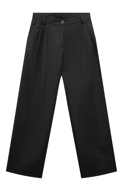 Шерстяные брюки DAL LAGO, арт. R211S/2179/4-6