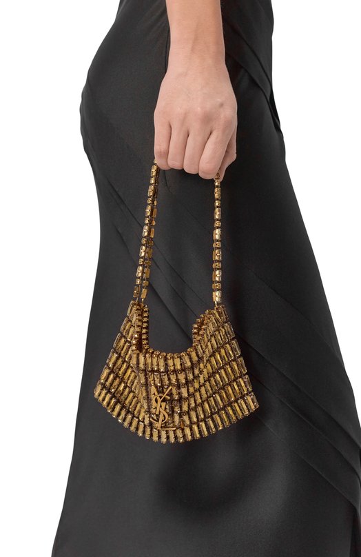 Сумка Evening Saint Laurent 819638/JB07W Золотой  819638/JB07W Фото 2