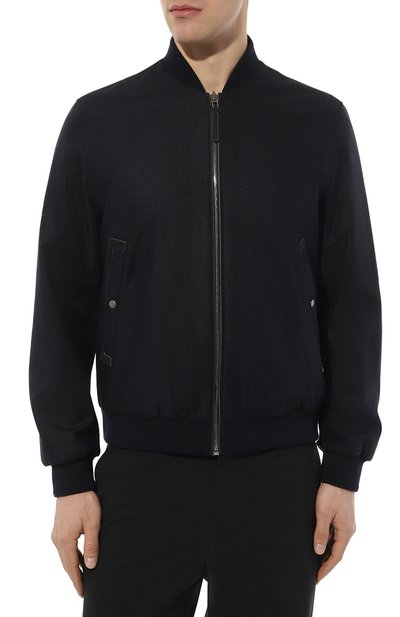 Двусторонний бомбер AGNONA, арт. TH07U2E, фото 3