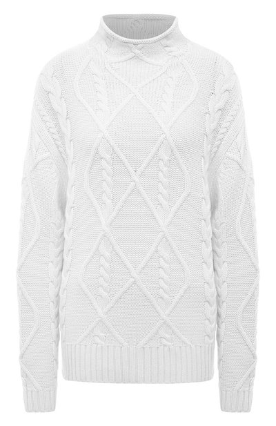 Женский свитер из хлопка и кашемира FTC, арт. 963-0750