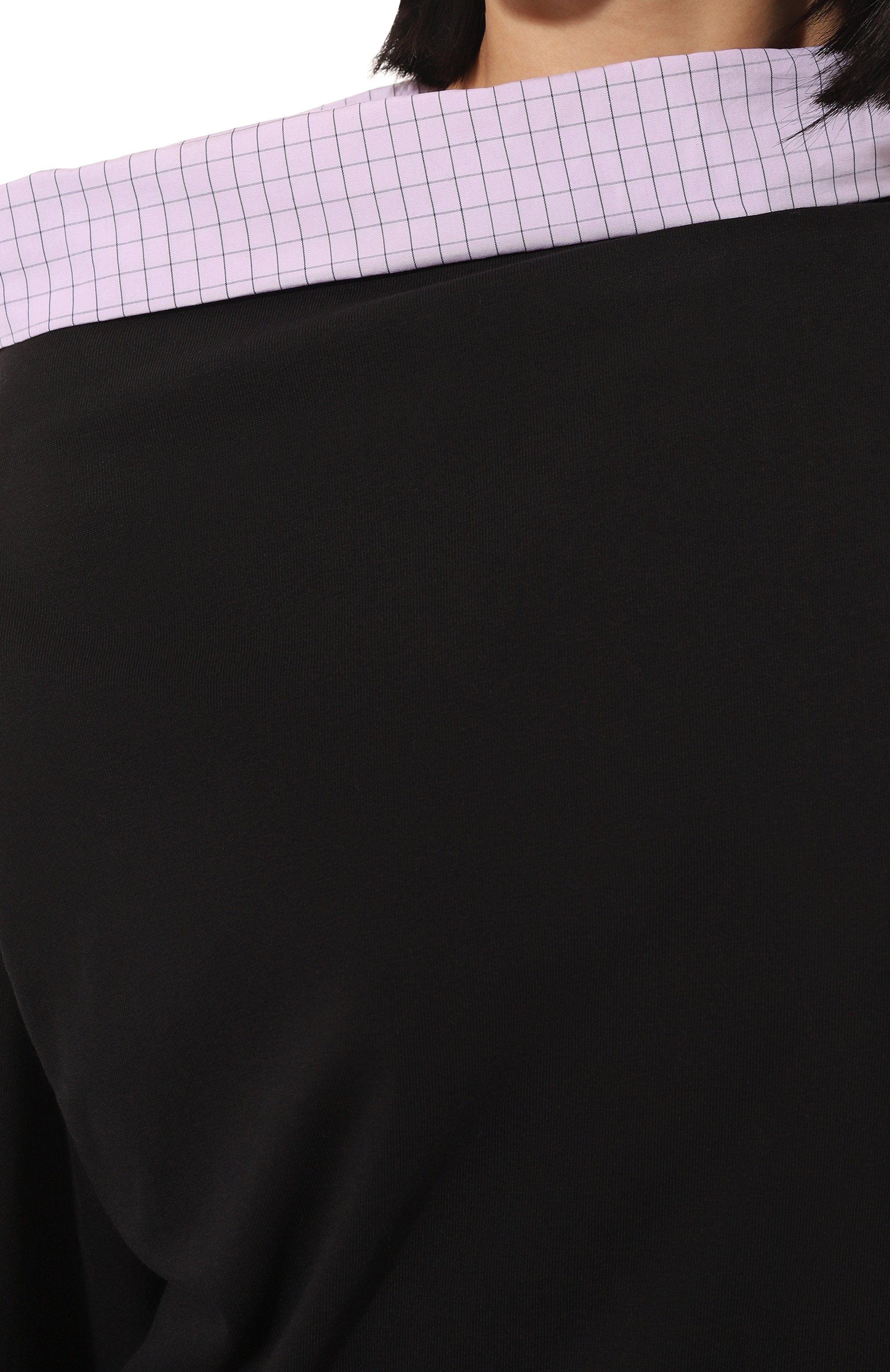 Хлопковый топ DRIES VAN NOTEN, арт. 242-011120-9603, фото 5