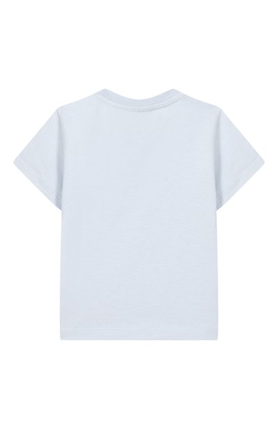 Хлопковая футболка BALMAIN, арт. BY8551