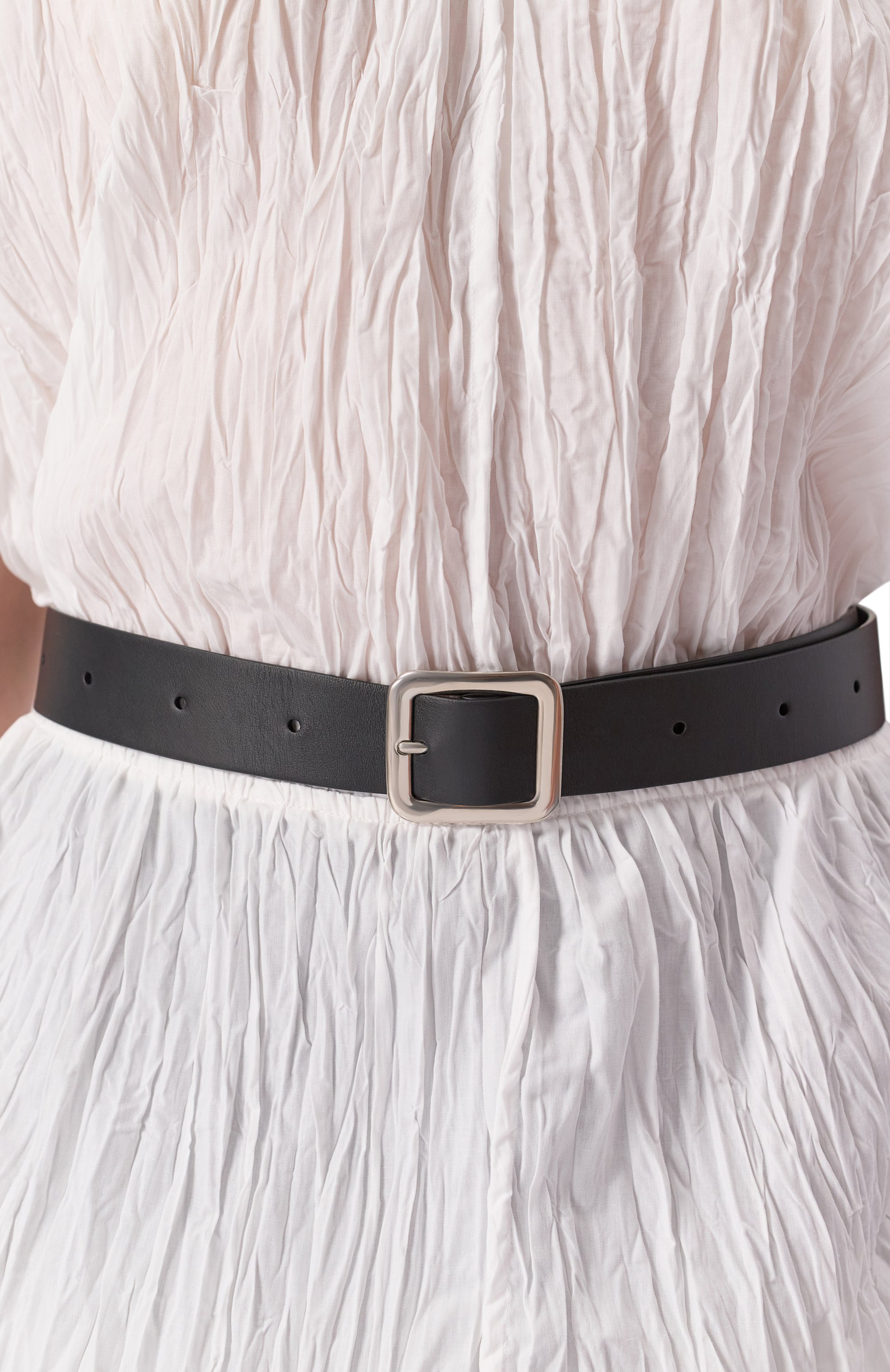 Кожаный ремень JIL SANDER, арт. J08TP0017/P8363, фото 2