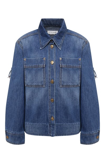 Женская джинсовая куртка VICTORIA BECKHAM, арт. 1521DSH002911A