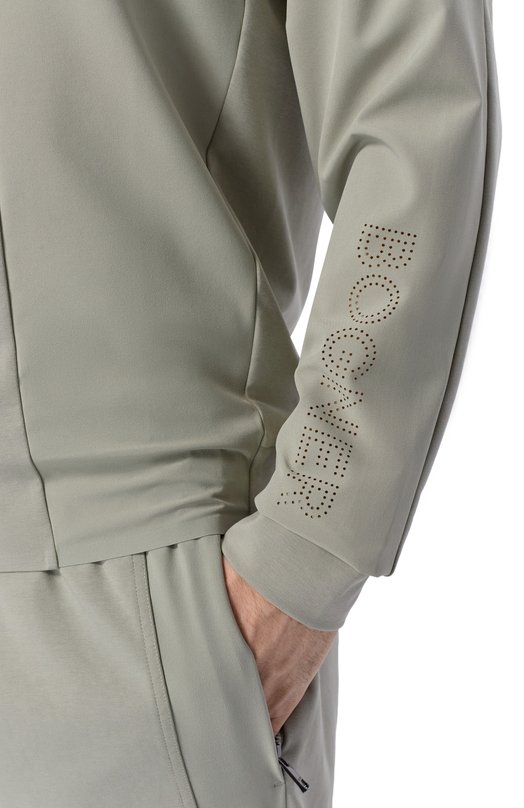 Анорак Bogner 82127926 Зелёный  82127926 Фото 5