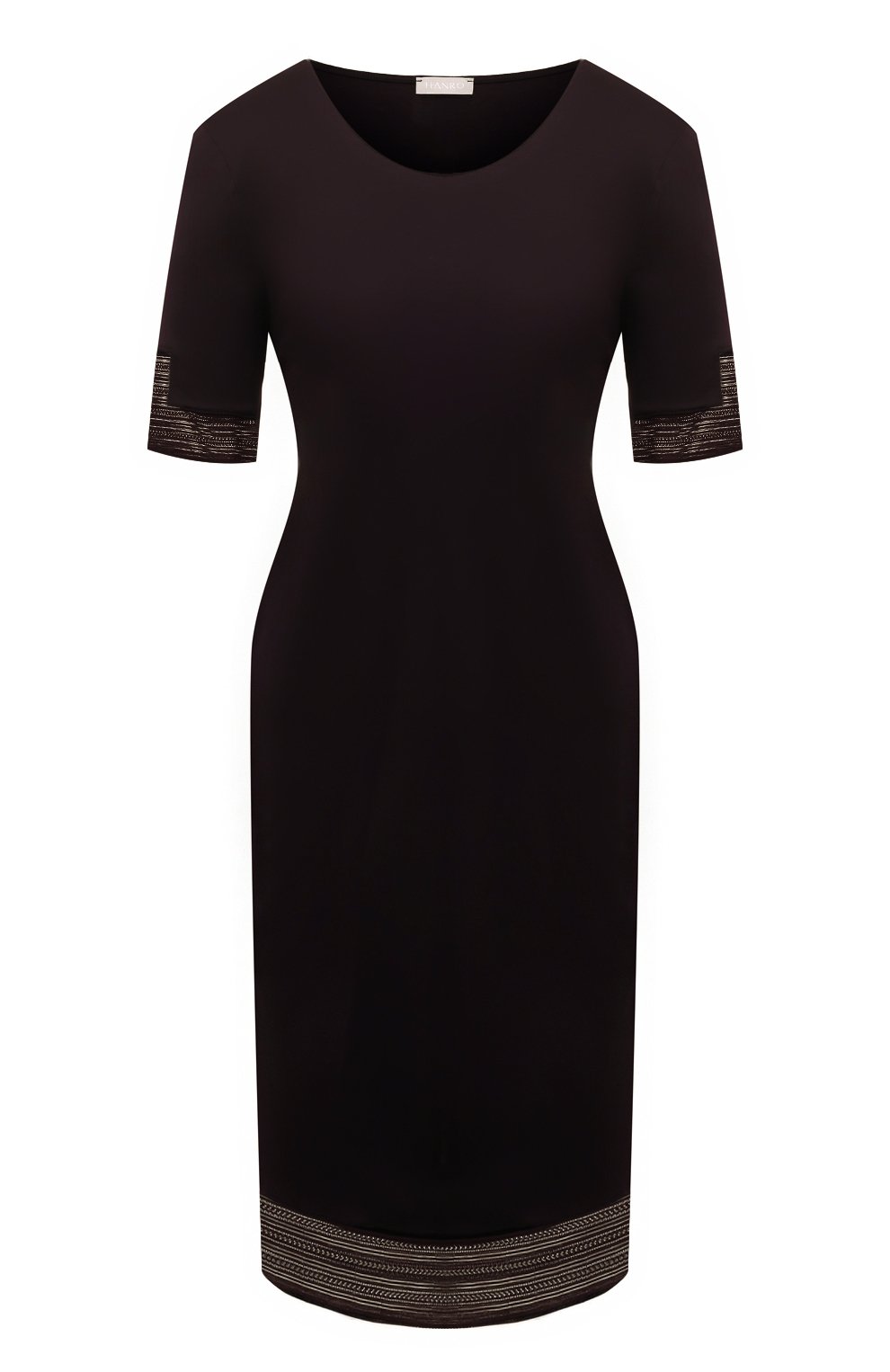 Хлопковая сорочка HANRO, арт. 074877, фото 1