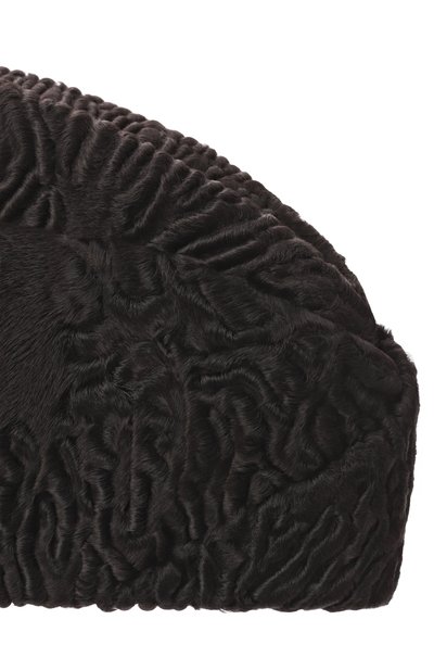 Пилотка доминик из каракульчи FURLAND, арт. 0189503810112200000, фото 3