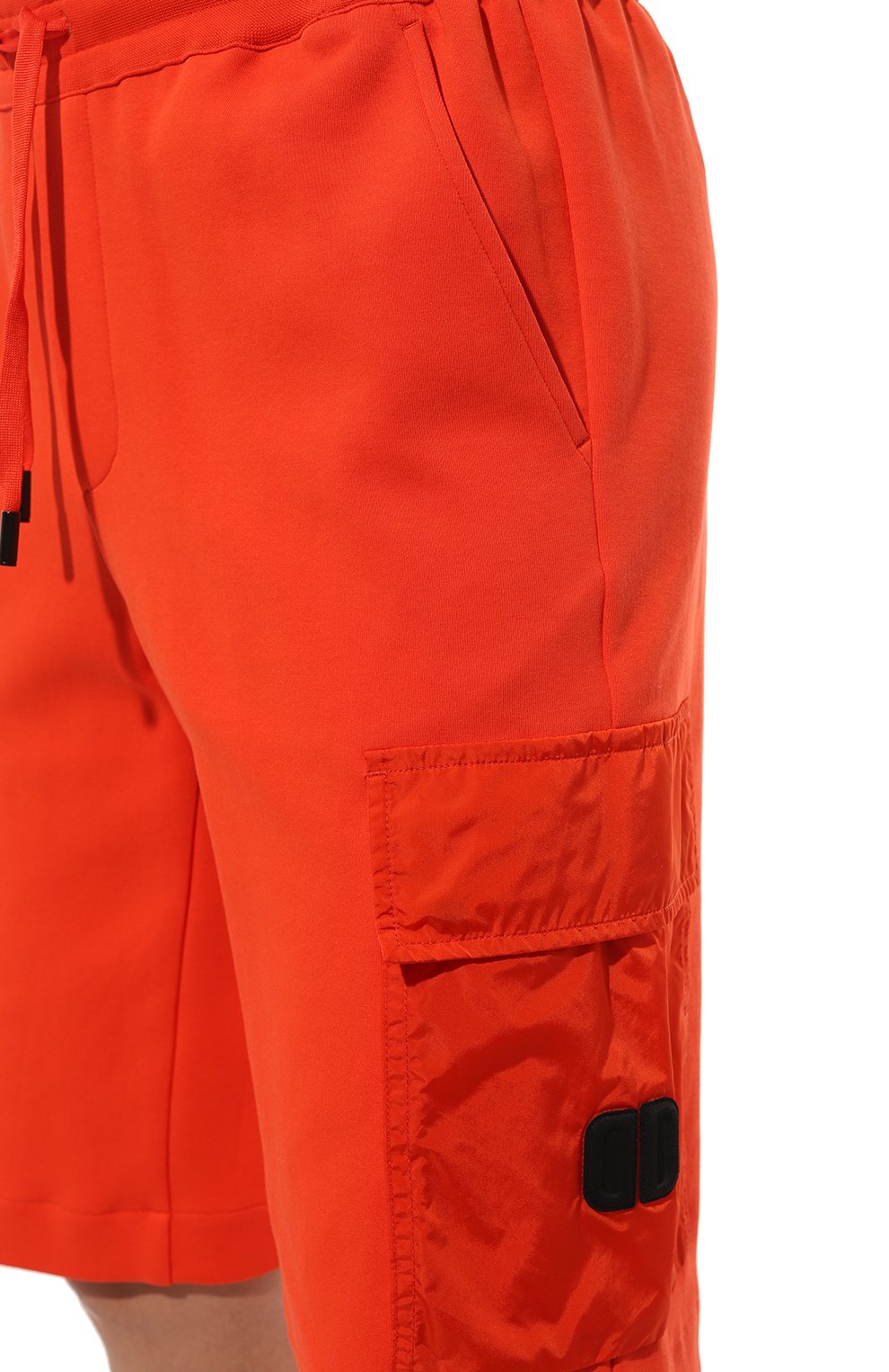 Хлопковые шорты DUNO, арт. REM/LISS/0RI0, фото 5