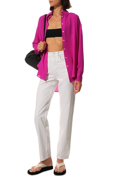 Шелковая рубашка NOBLE&BRULEE, арт. NB100422/1, фото 2