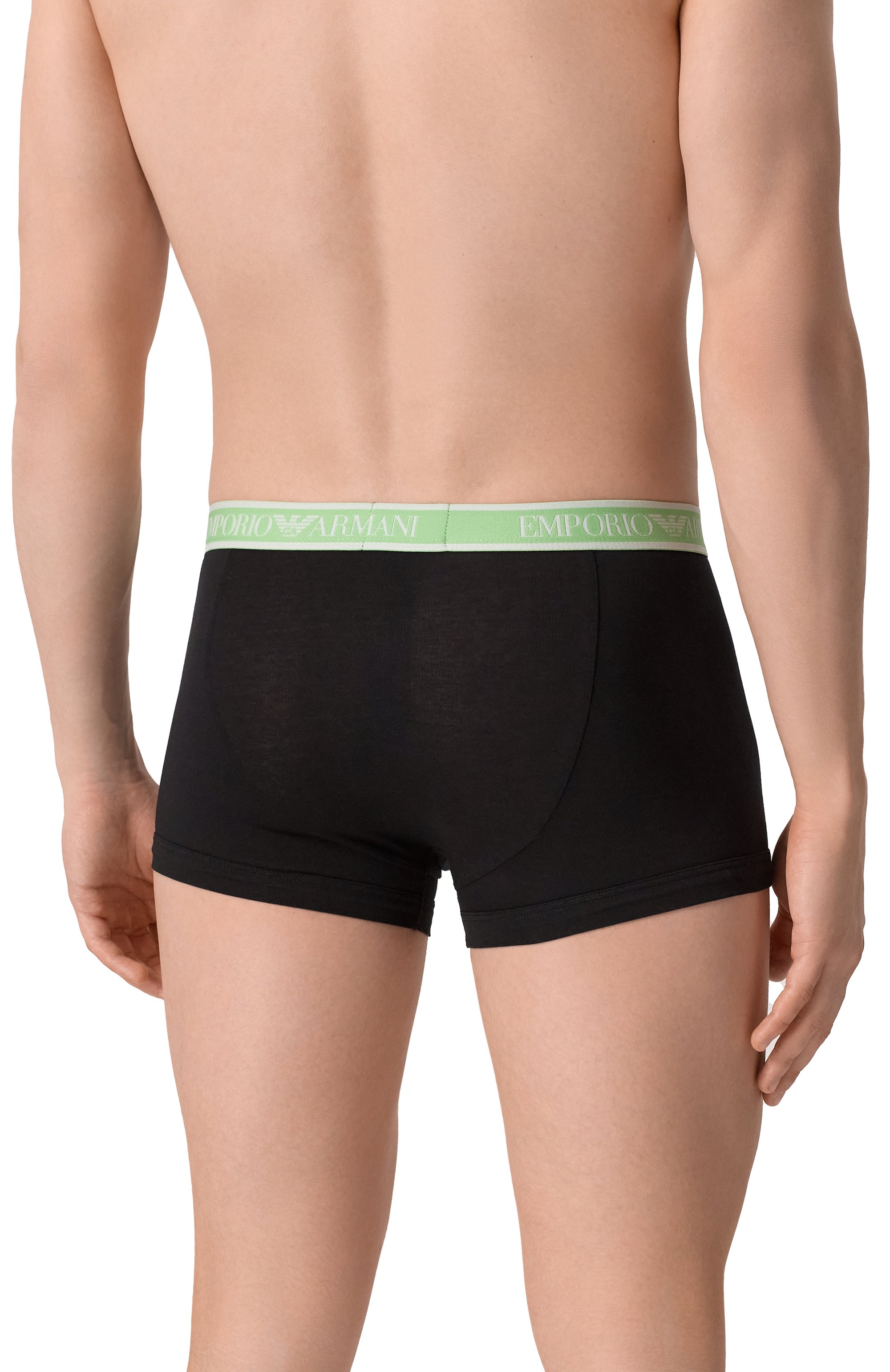 Комплект из трех боксеров EMPORIO ARMANI, арт. EM000259/AF10779, фото 7