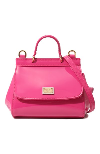 Сумка sicily DOLCE & GABBANA, арт. EB0003/A1067, фото 4