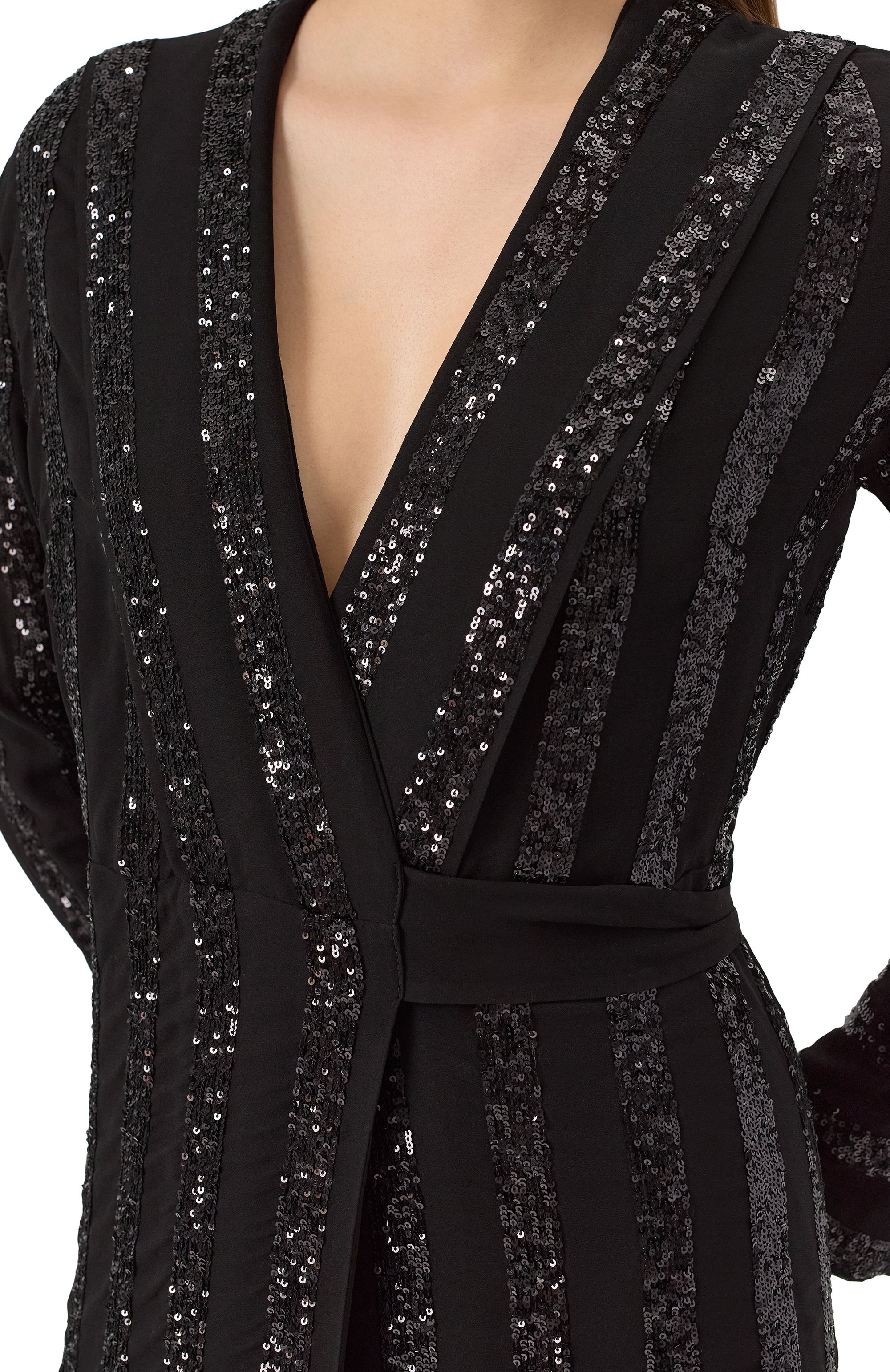 Платье с отделкой пайетками LIVY, арт. 654934705, фото 5