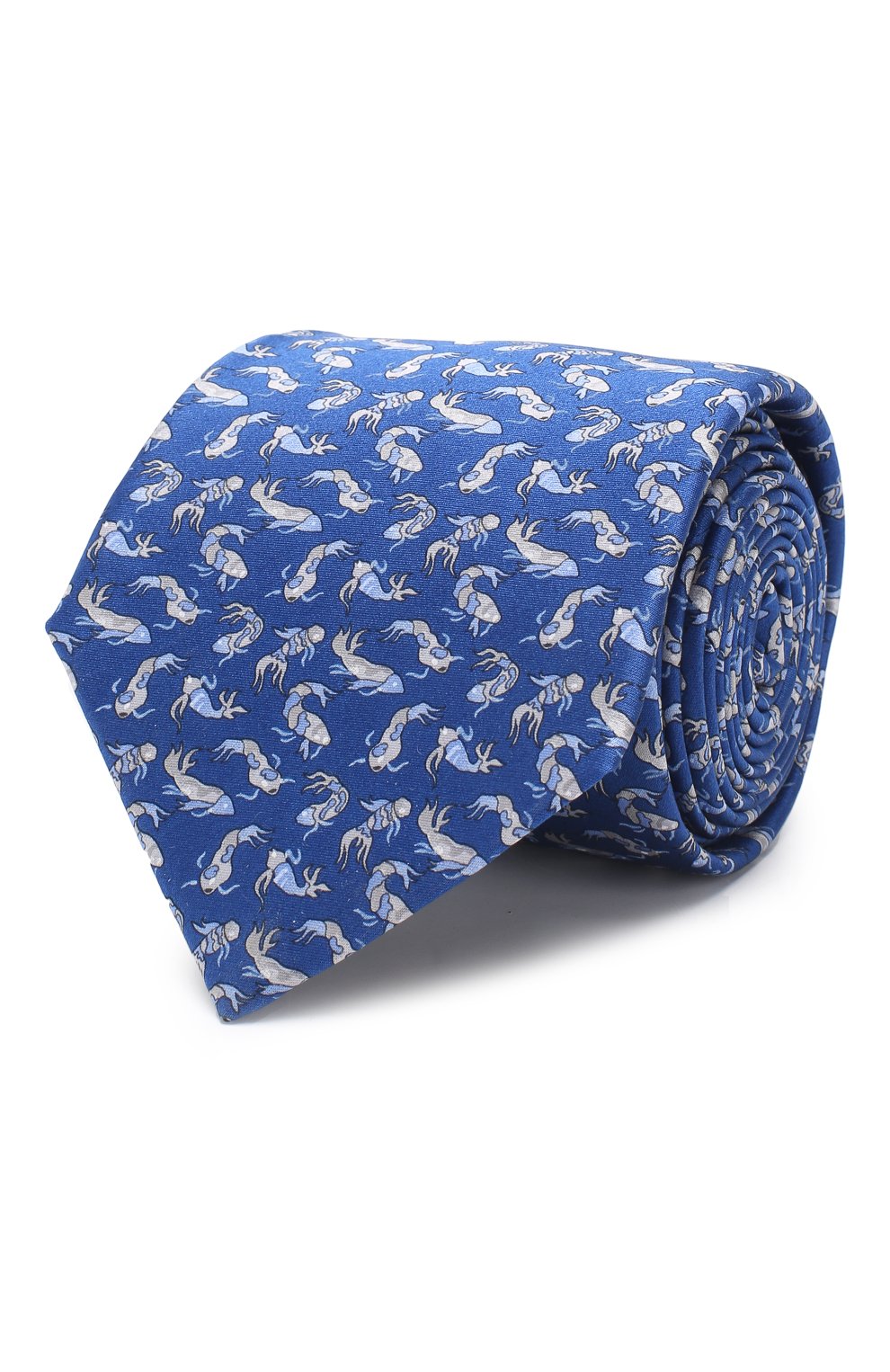 Шелковый  галстук LANVIN, арт. 2330/TIE, фото 1