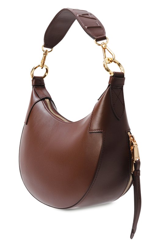 Сумка Origami small Lancel A13313 Коричневый  A13313 Фото 4