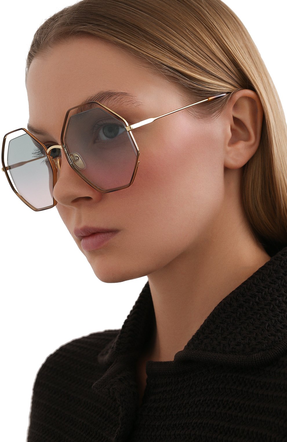 Солнцезащитные очки CHLOÉ, арт. CH0046S 002, фото 2