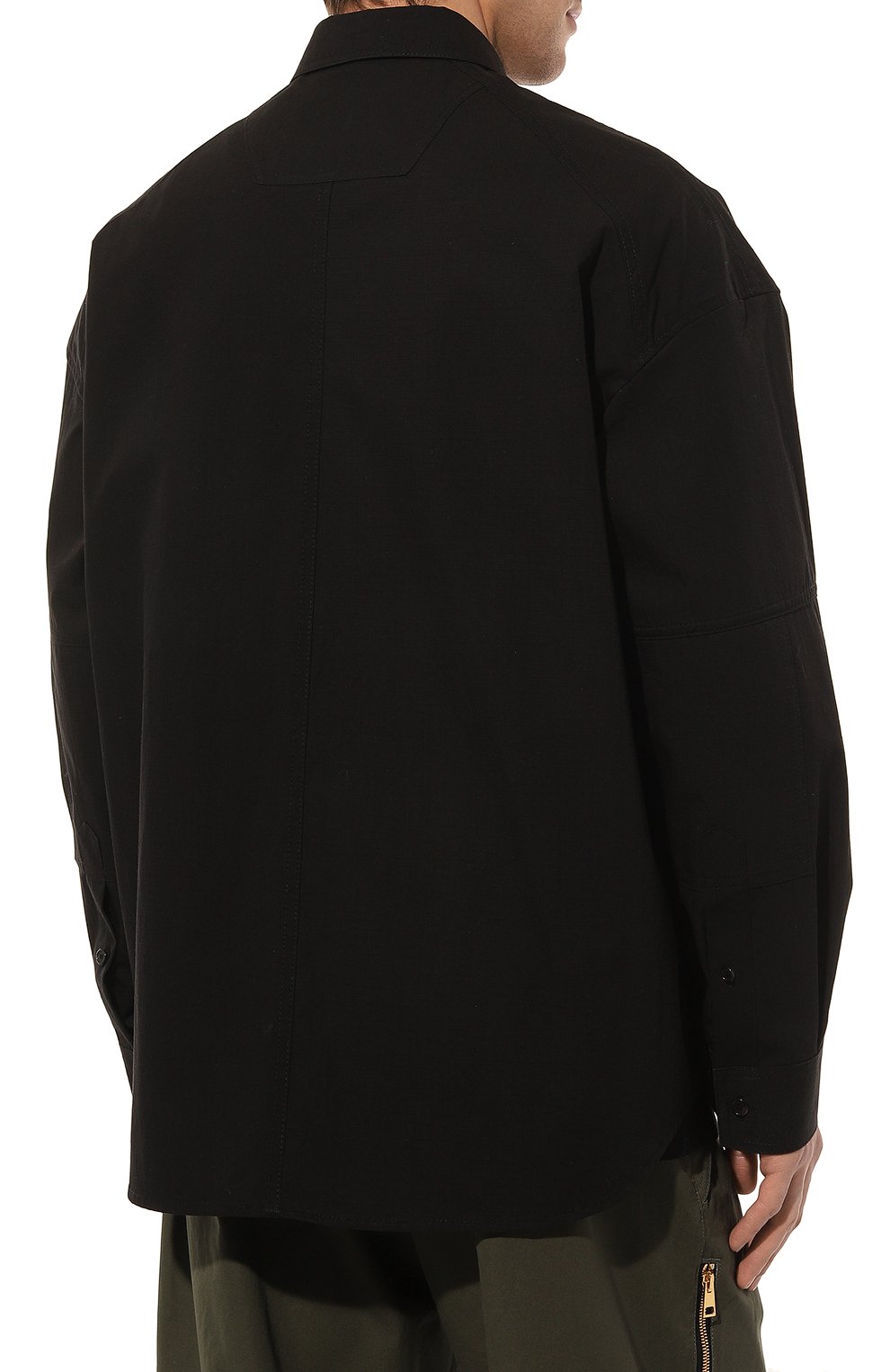 Хлопковая рубашка JUUN.J, арт. JC3264P055, фото 4