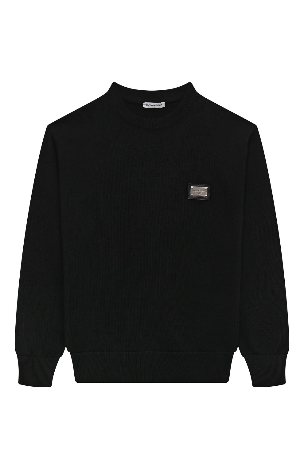 Шерстяной пуловер DOLCE & GABBANA, арт. L4KWE2/JCVM4/8-14, фото 1