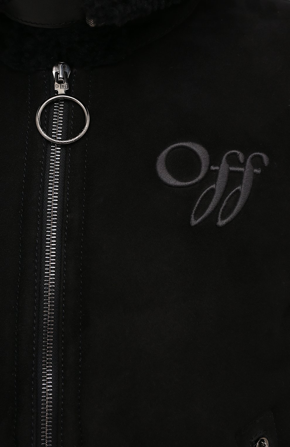 Дубленка OFF-WHITE, арт. 0WJA035E20LEA0011010, фото 5