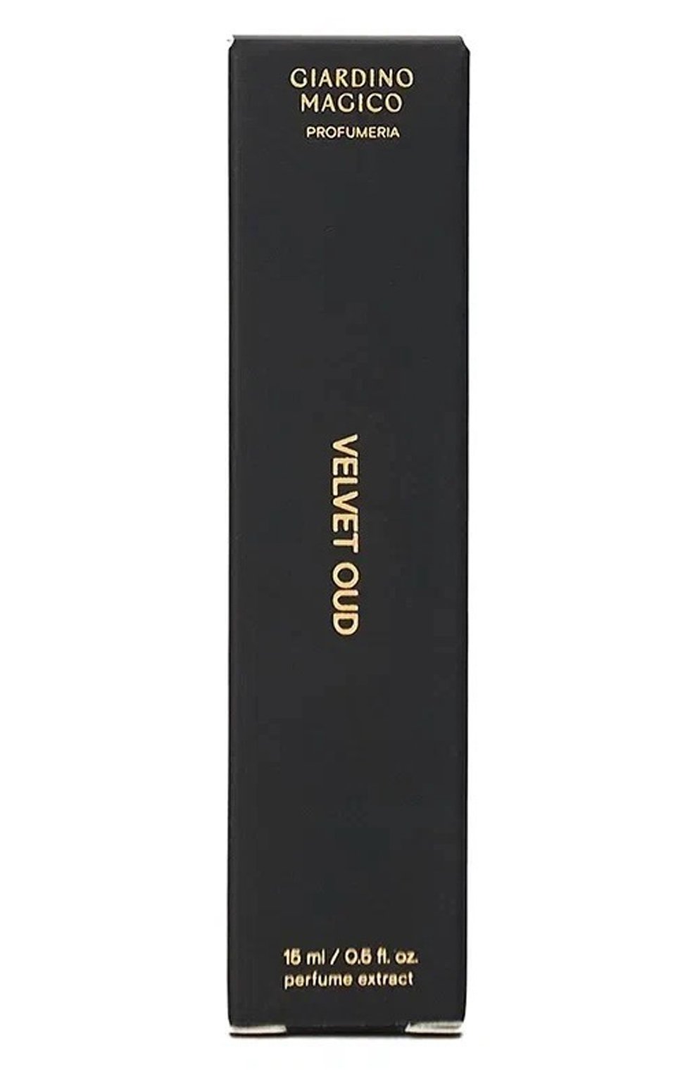 Концентрированные духи velvet oud (15ml) GIARDINO MAGICO, арт. 4640200323392, фото 2