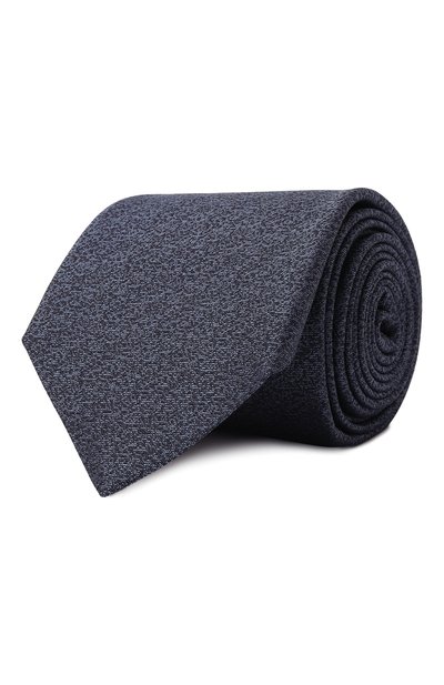 Шелковый галстук CANALI, арт. 18/HJ03768, фото 1