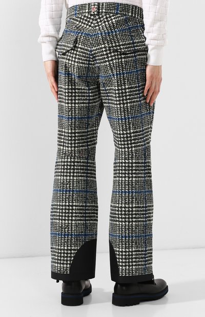 Вельветовые горнолыжные брюки MONCLER GRENOBLE, арт. D2-097-11484-35-54A0C, фото 4