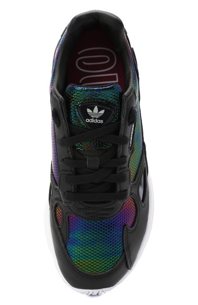 Кожа ные кроссовки falcon ADIDAS ORIGINALS, арт. EF5517, фото 5