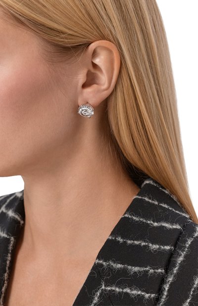 Серьги MM6, арт. SM7VG0086 P8372, фото 4